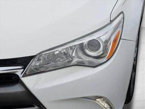 2015 Toyota Camry XLE