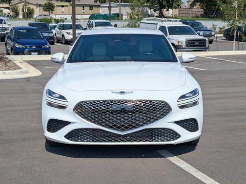 2022 Genesis G70 3.3T RWD