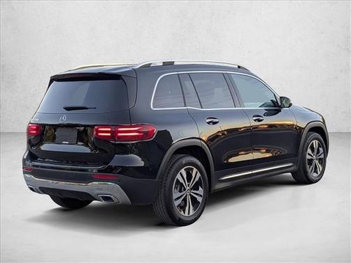 2025 Mercedes-Benz GLB 250 Base
