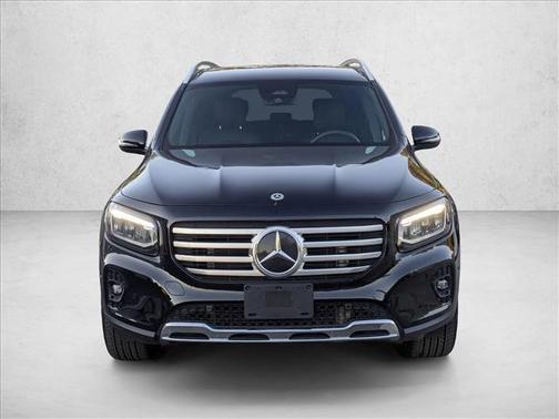 2025 Mercedes-Benz GLB 250 Base