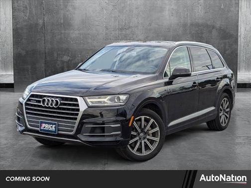 2017 Audi Q7 3.0T Premium