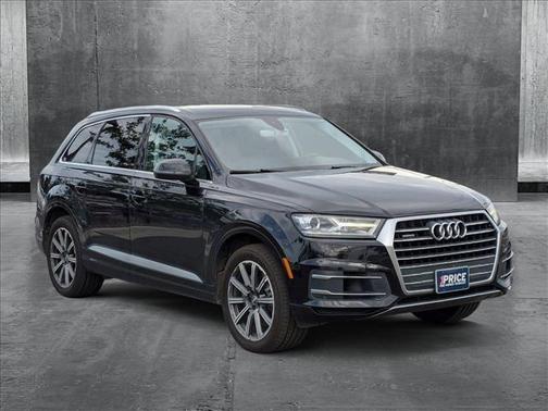 2017 Audi Q7 3.0T Premium