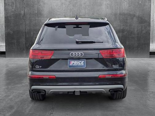 2017 Audi Q7 3.0T Premium
