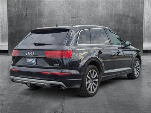 2017 Audi Q7 3.0T Premium