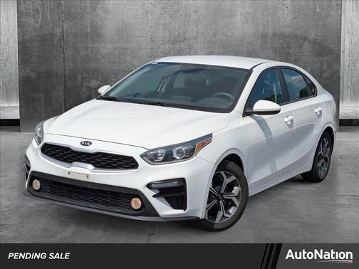 2019 Kia Forte LXS
