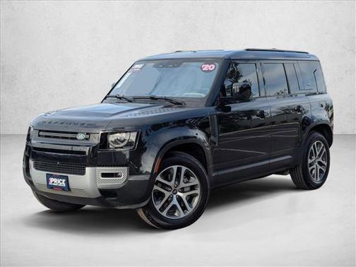 2020 Land Rover Defender 110 HSE