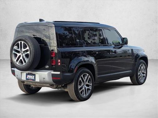 2020 Land Rover Defender 110 HSE