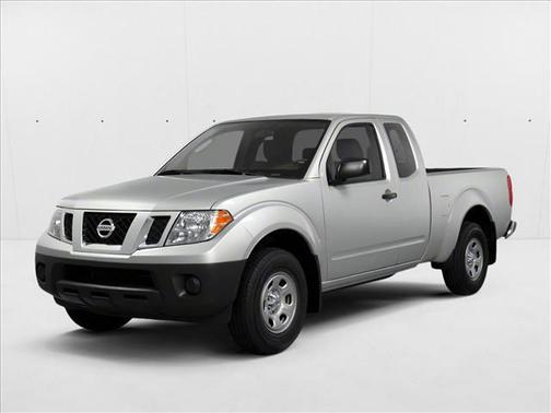 2012 Nissan Frontier SV