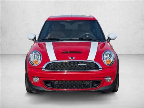 2014 MINI Clubman Cooper S
