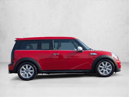 2014 MINI Clubman Cooper S