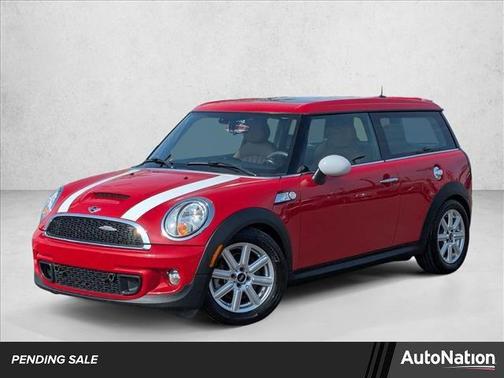 2014 MINI Clubman Cooper S