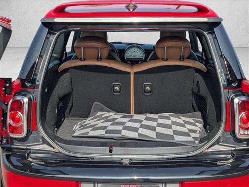 2014 MINI Clubman Cooper S