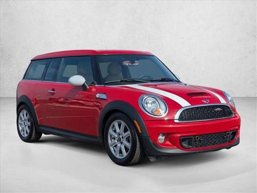 2014 MINI Clubman Cooper S