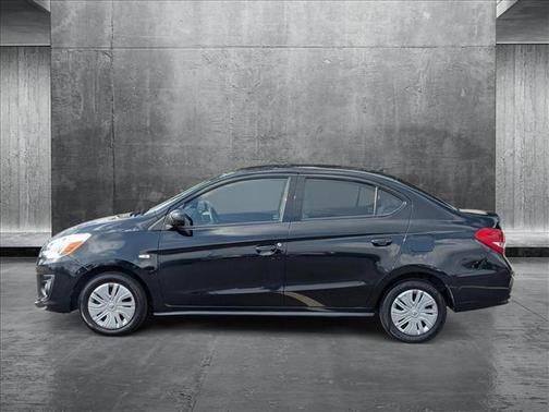 2020 Mitsubishi Mirage G4 ES