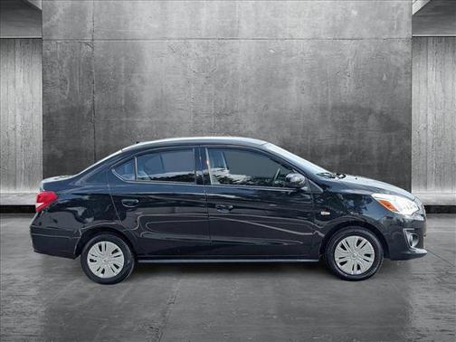 2020 Mitsubishi Mirage G4 ES