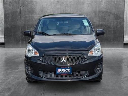 2020 Mitsubishi Mirage G4 ES