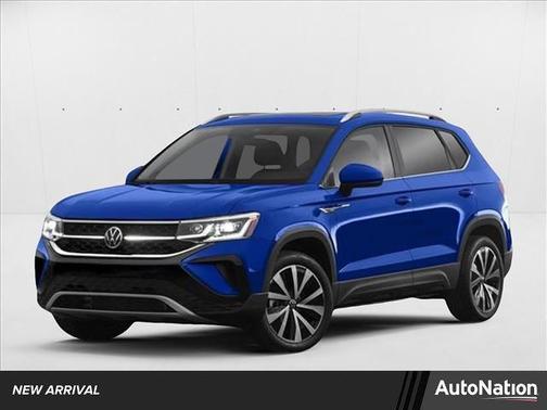 2022 Volkswagen Taos 1.5T S