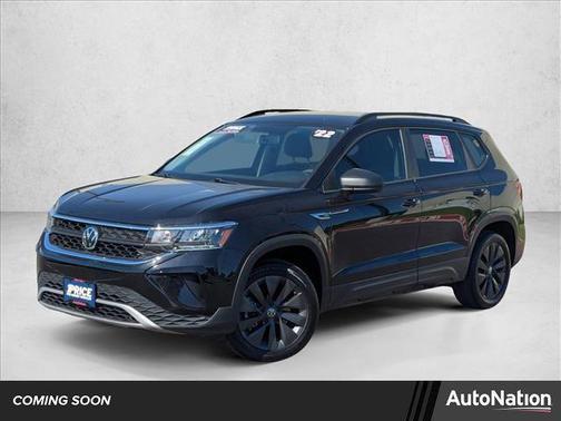 2022 Volkswagen Taos 1.5T S