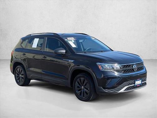 2022 Volkswagen Taos 1.5T S