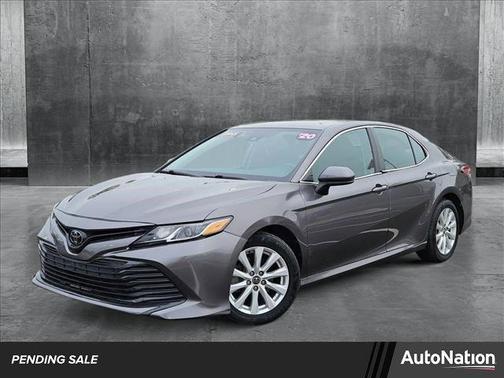 2020 Toyota Camry LE