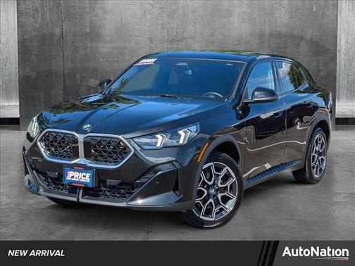 2025 BMW X2 xDrive28i