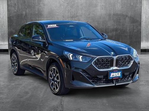 2025 BMW X2 xDrive28i