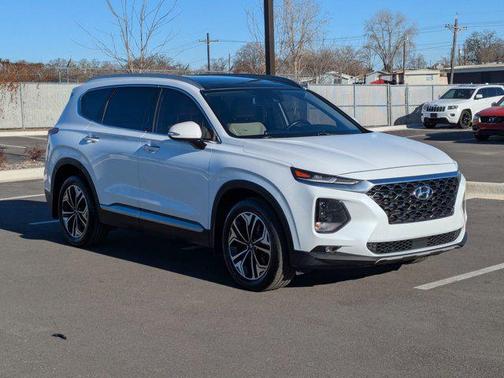 2020 Hyundai SANTA FE SEL 2.4