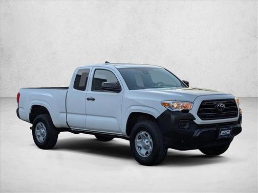 2019 Toyota Tacoma SR
