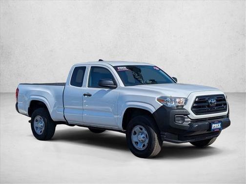2019 Toyota Tacoma SR