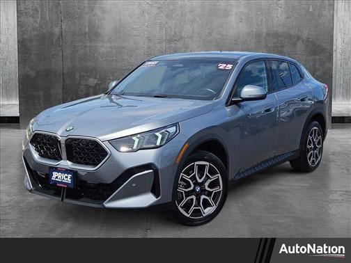 2025 BMW X2 xDrive28i
