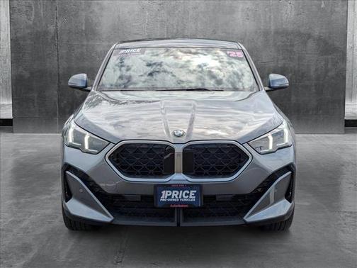 2025 BMW X2 xDrive28i