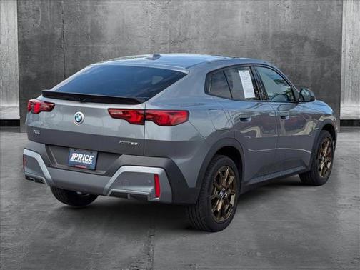 2025 BMW X2 xDrive28i