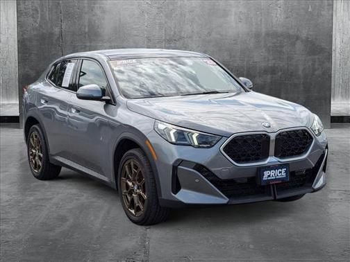 2025 BMW X2 xDrive28i
