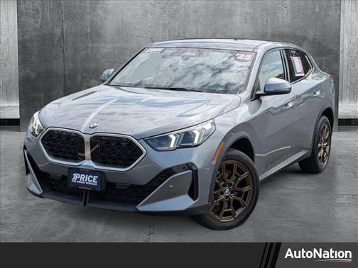 2025 BMW X2 xDrive28i