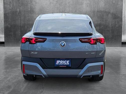 2025 BMW X2 xDrive28i