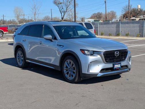 2025 Mazda CX-90 3.3 Turbo Premium Plus