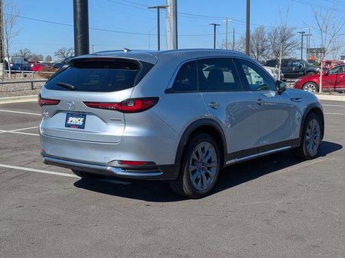 2025 Mazda CX-90 3.3 Turbo Premium Plus