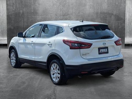 2020 Nissan Rogue Sport S
