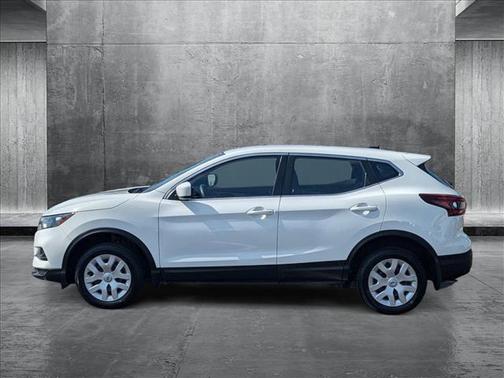 2020 Nissan Rogue Sport S