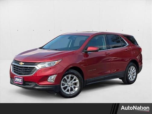 2019 Chevrolet Equinox 1LT