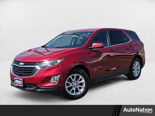 2019 Chevrolet Equinox 1LT
