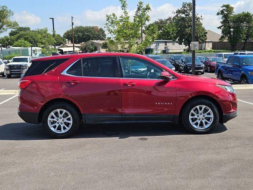 2019 Chevrolet Equinox 1LT