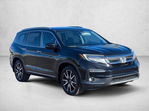 2019 Honda Pilot Touring 8-Passenger