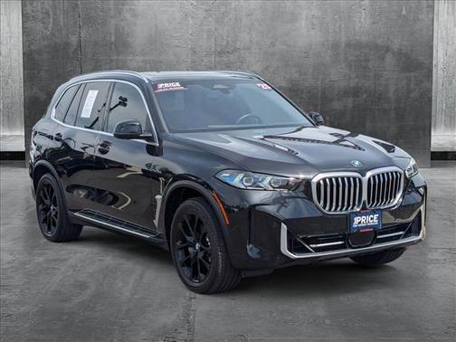 2025 BMW X5 sDrive40i