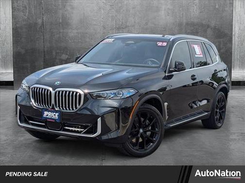 2025 BMW X5 sDrive40i