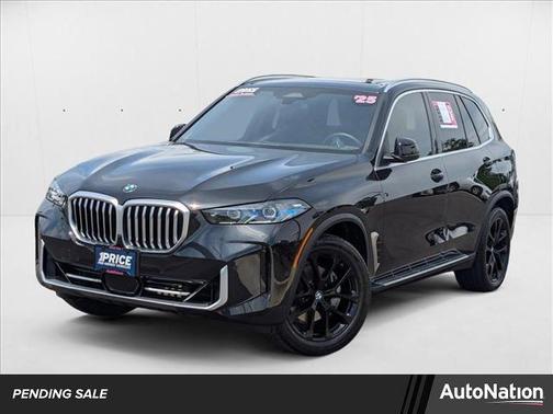 2025 BMW X5 sDrive40i