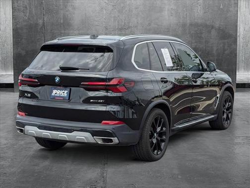 2025 BMW X5 sDrive40i