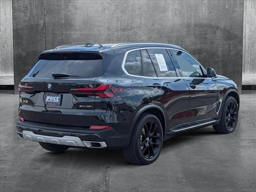 2025 BMW X5 sDrive40i