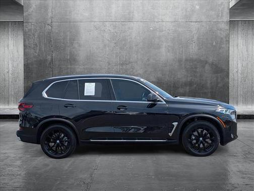 2025 BMW X5 sDrive40i