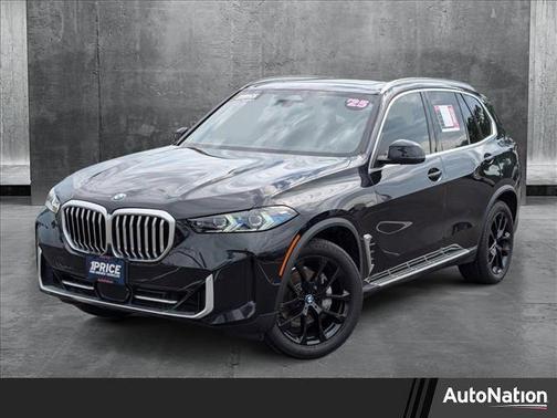 2025 BMW X5 sDrive40i